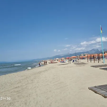 Campsite La Dolce Viareggio